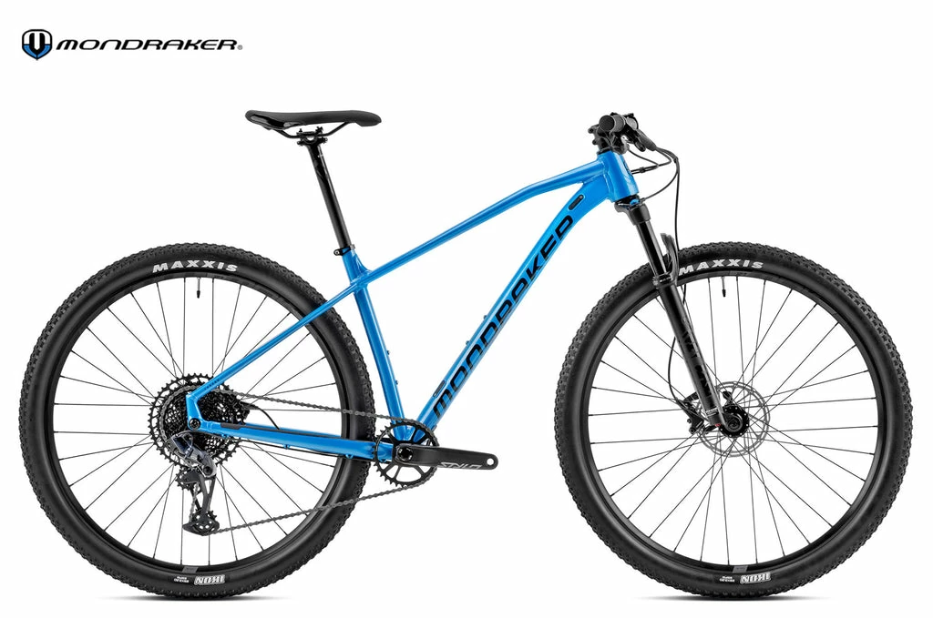 Mondraker Chrono R 2023 Black 1 Mondraker Chrono R 2023 Black