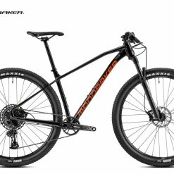 Mondraker Chrono 2023 Black Orange
