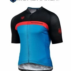 MONDRAKER ROCKET VN XC JERSEY Blue-black
