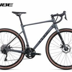Cube Nuroad Pro Inkgrey´n´black 2022