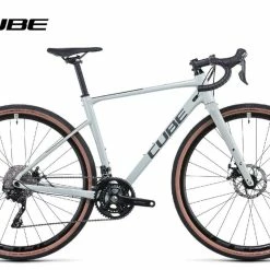 Cube Nuroad WS Stonegrey´n´grey 2022