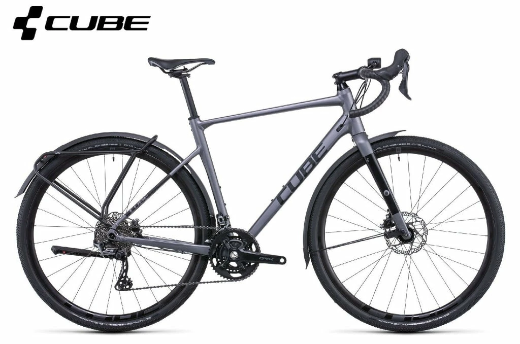 Cube Nuroad Race FE Grey´n´black 2022 1 Cube Nuroad Race FE Grey´n´black 2022