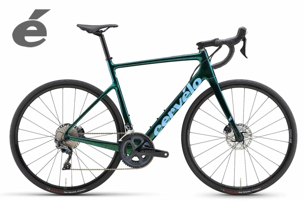 Cervelo CERVÉLO Caledonia Ultegra Oasis 2022 1 Cervelo CERVÉLO Caledonia Ultegra Oasis 2022