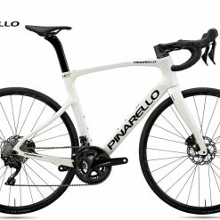 Pinarello X1 Disc Shimano 105 Pearl White