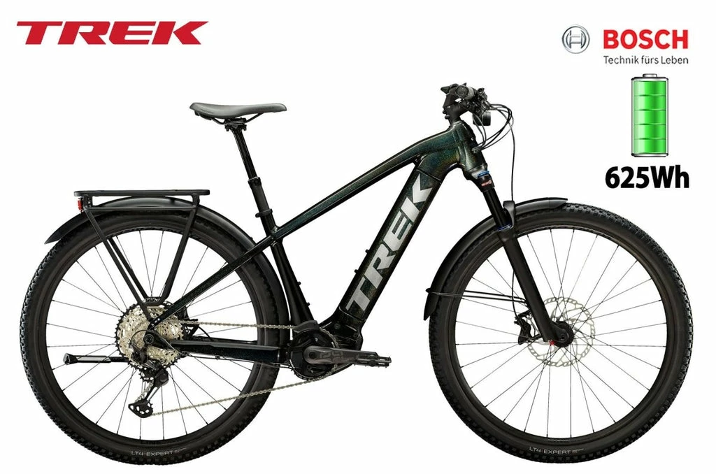 TREK Powerfly 7 Equipped 1 TREK Powerfly 7 Equipped