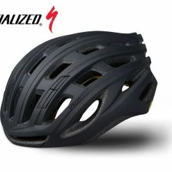 SPECIALIZED PROPERO III MIT ANGI Helm Matte Black