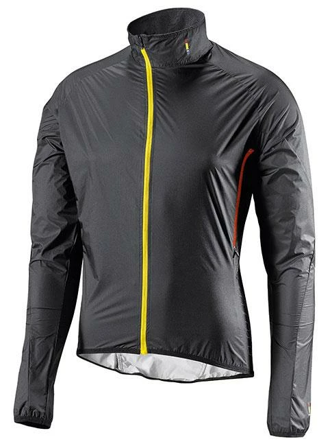 LOOK RAIN JACKET 1 LOOK RAIN JACKET