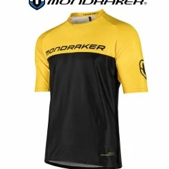 Mondraker Jersey Trail Sherpa Mellow Yellow
