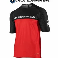 Mondraker Jersey Trail Sherpa Red Black