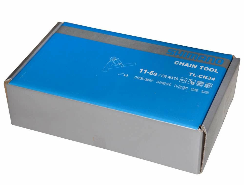 Shimano Profi-Kettennieter TL-CN34 2 Shimano Profi-Kettennieter TL-CN34 – Bild 2