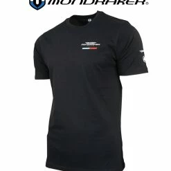 Mondraker T-Shirt MS Team Black