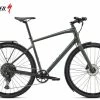 Specialized Sirrus X 4.0 EQ, Oak Green-black Reflective