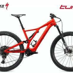 Specialized Turbo Levo SL Comp Rocket Red / Black