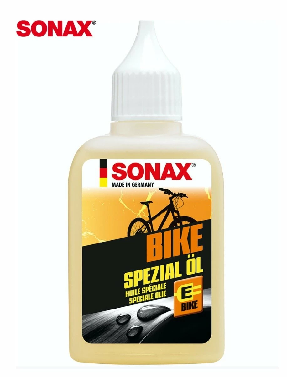 SONAX BIKE Spezialöl 1 SONAX BIKE Spezialöl