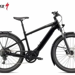 Specialized Turbo Vado 4.0 Cast Black / Silver Reflective