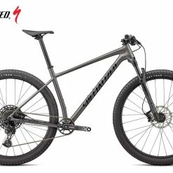 Specialized Chisel Gloss Satin Smoke / Gloss Tarmac Black