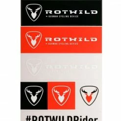 ROTWILD STICKERSET