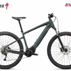 Specialized Turbo Tero 3.0 Oak Green Metallic / Smoke
