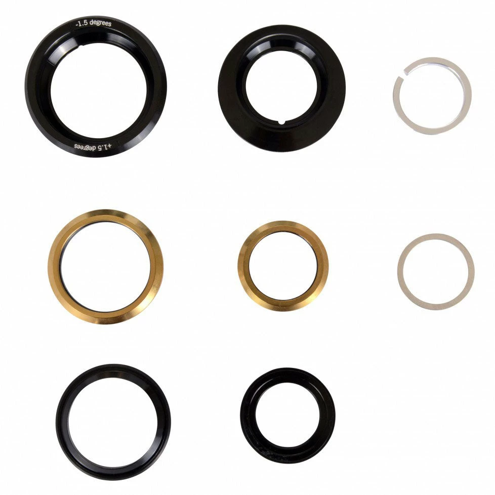 ROTWILD HEADSET MHS I - MODULARER STEUERSATZ +-- 1.5° 2 ROTWILD HEADSET MHS I - MODULARER STEUERSATZ +-- 1.5° – Bild 2