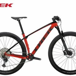 TREK Procaliber 9.6 Radioactive Red/Trek Black