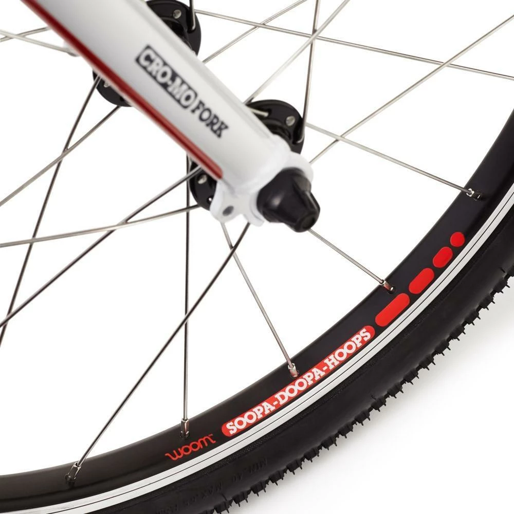 Woom-Bikes WOOM 4 20" Red 6 Woom-Bikes WOOM 4 20" Red – Bild 6