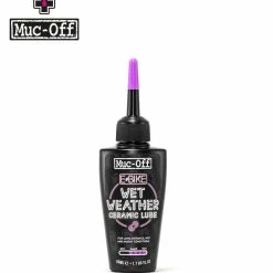 Muc-Off MUC OFF E-BIKE WET LUBE 50ML