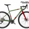 Wilier Jaroon GRX 2x11 Olive Green Glossy