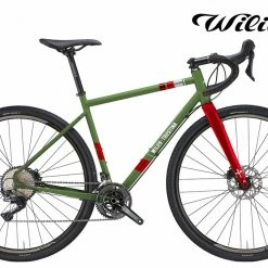 Wilier Jaroon GRX 2x11 Olive Green Glossy