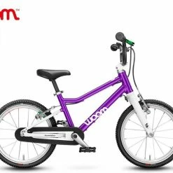 Woom-Bikes WOOM 3 16" Purple