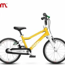 Woom-Bikes WOOM 3 16" Sunny Yellow
