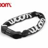Woom-Bikes WOOM RADSCHLOSS BLACK