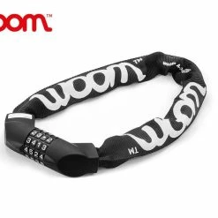 Woom-Bikes WOOM RADSCHLOSS BLACK