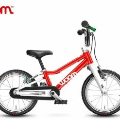Woom-Bikes WOOM 2 14" Red