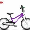 Woom-Bikes WOOM 2 14" Lila