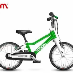 Woom-Bikes WOOM 2 14" Grün