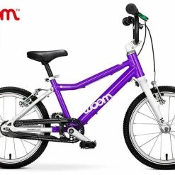 Woom-Bikes WOOM 3 16" Purple -Citybikes Verkaufsgeschäft woom3 lila19 546919 1024x