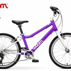 Woom-Bikes WOOM 4 20" Purple