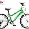 Woom-Bikes WOOM 4 20" Green