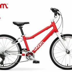 Woom-Bikes WOOM 4 20" Red