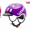 Woom-Bikes WOOM HELM PURPLE