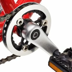 Woom-Bikes WOOM 4 20" Red 8 Woom-Bikes WOOM 4 20" Red -Citybikes Verkaufsgeschäft woom 12506 1024x 1 2 907138 1024x