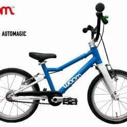 Woom-Bikes WOOM 3 16" Automagic Sky Blue