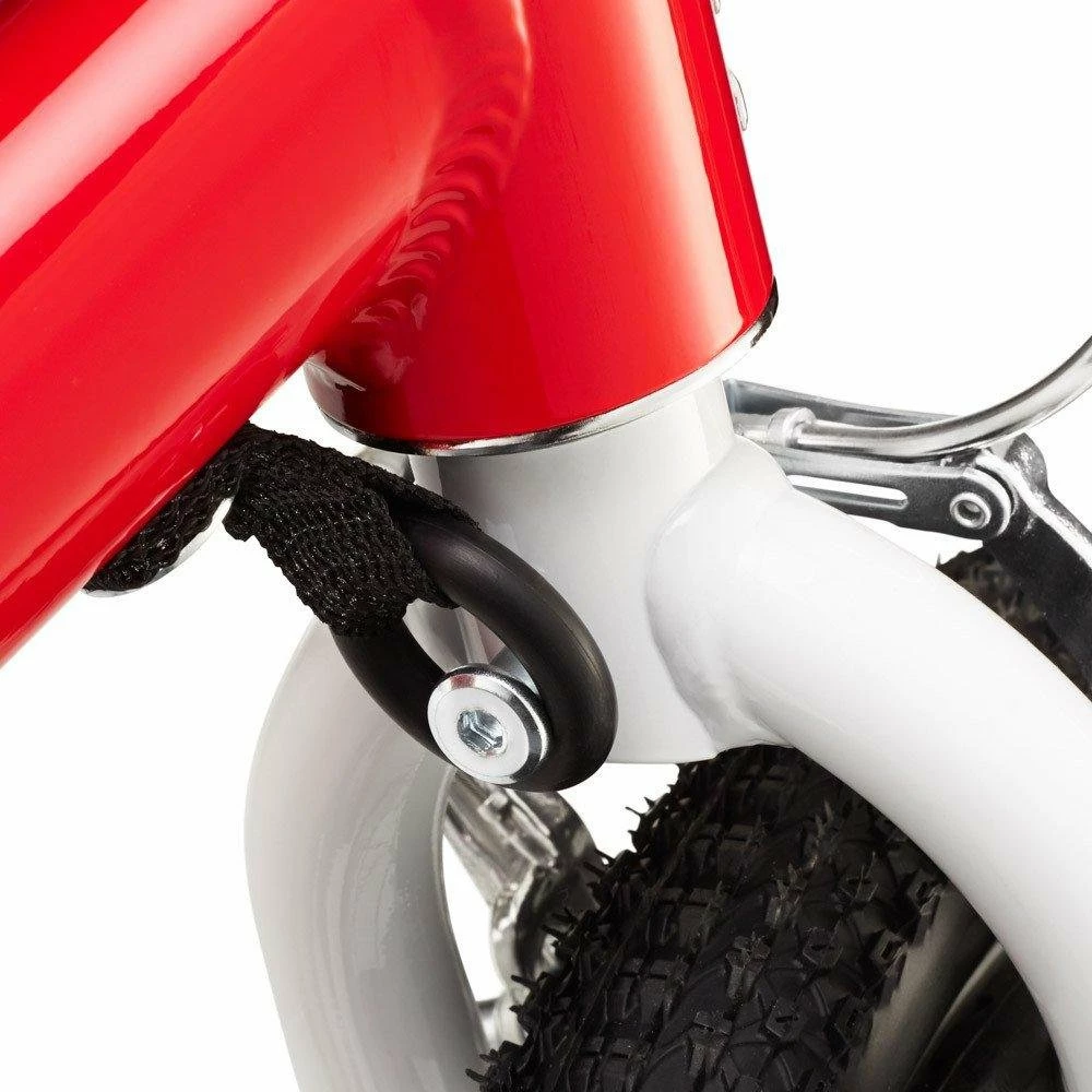 Woom-Bikes WOOM 3 16" Red 2 Woom-Bikes WOOM 3 16" Red – Bild 2