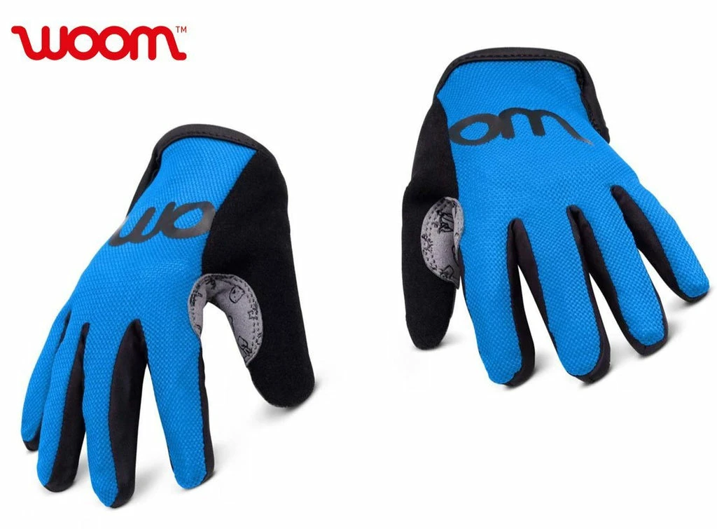 Woom-Bikes WOOM RADHANDSCHUH BLUE 1 Woom-Bikes WOOM RADHANDSCHUH BLUE