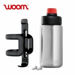 Woom-Bikes WOOM GLUG Edelstahlflasche